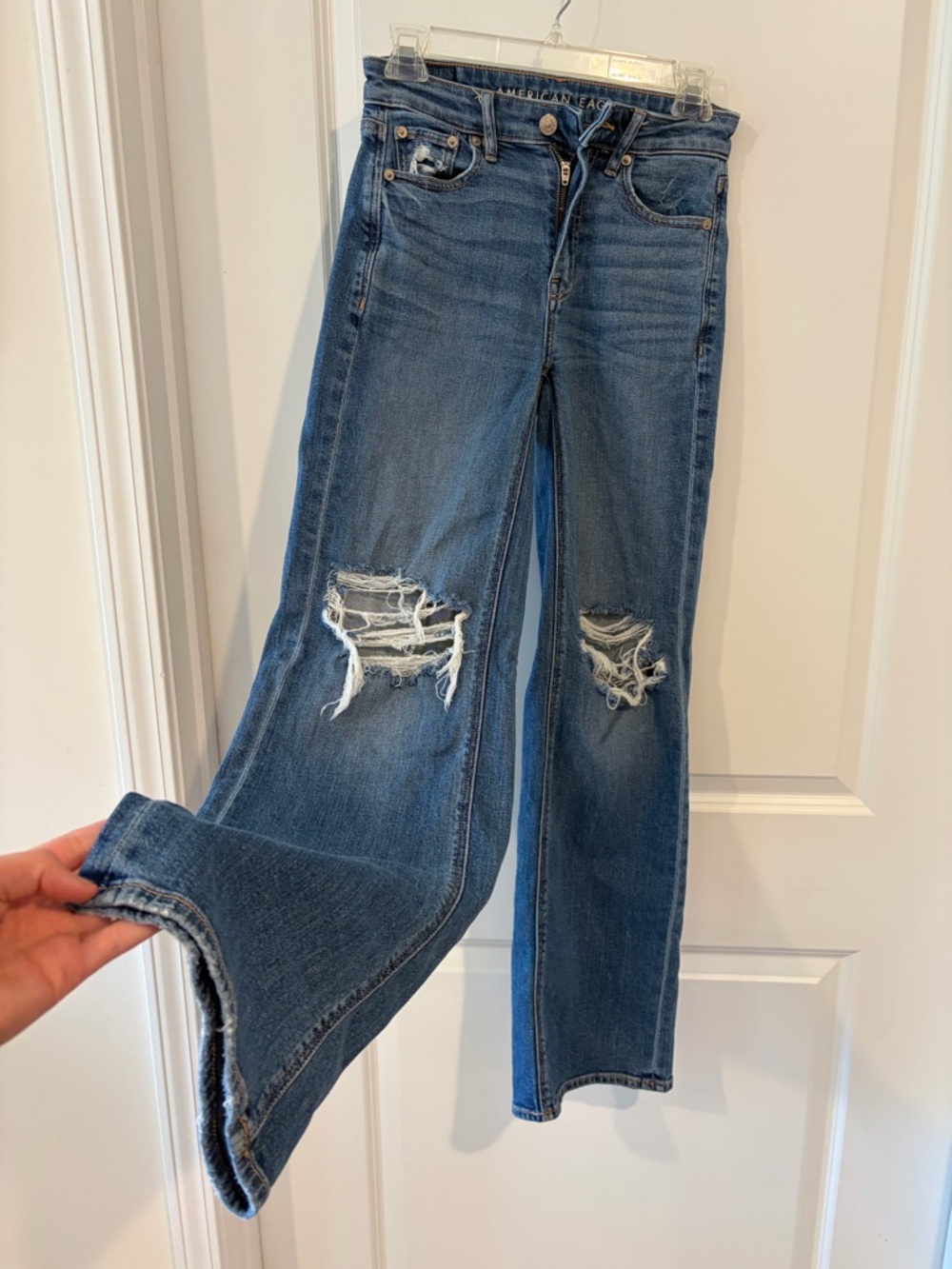 American Eagle Flare Jeans